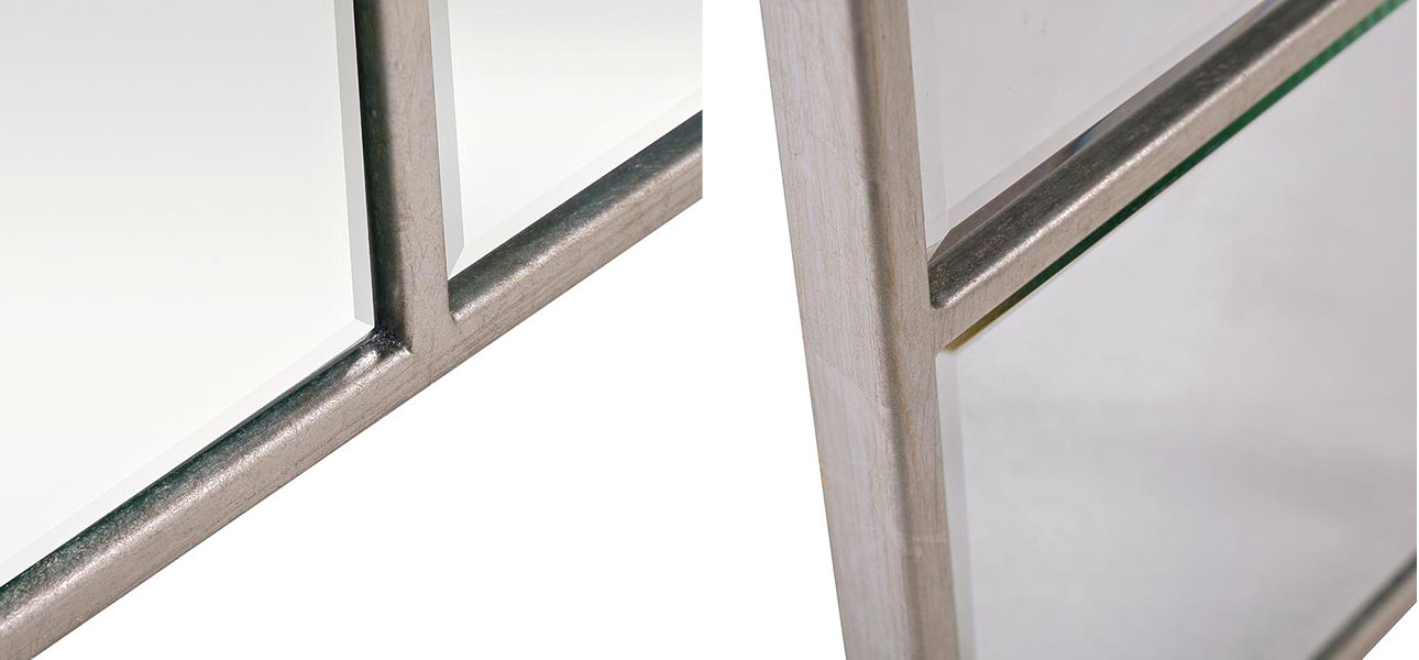 Зеркало прямоугольное Makalen - фото