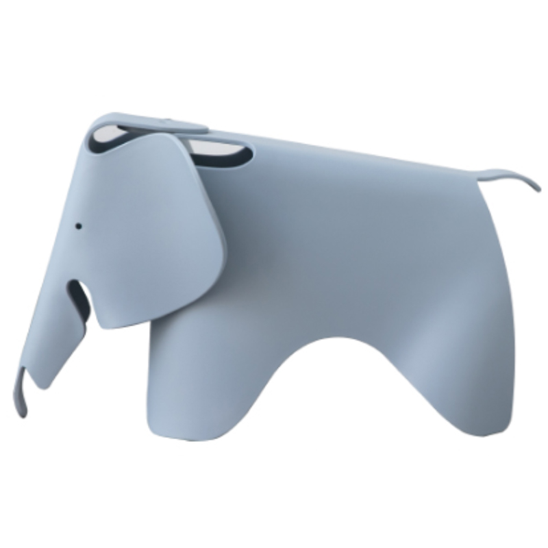 Eames Plastic Elephant Голубой Коричневый Серый Белый Черный Желтый Оранжевый Красный Зеленый шалфей Розовый Бирюзовый Eames Plastic Elephant Голубой Коричневый Серый Белый Черный Желтый Оранжевый Красный Зеленый шалфей Розовый Бирюзовый в Костроме | Loft Concept