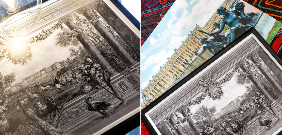 Постер Versailles Poster Постер Versailles Poster - Loft-Concept в Костроме