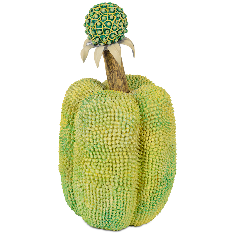 Статуэтка тропический фрукт Tropical Fruit light green Салатовый Статуэтка тропический фрукт Tropical Fruit light green Салатовый в Костроме | Loft Concept