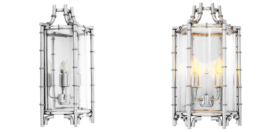 Бра Wall Lamp Vasco Бра Wall Lamp Vasco - Loft-Concept в Костроме