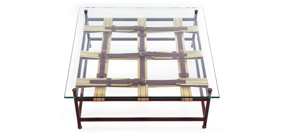Кофейный столик Stephen Kenn Coffee Table Кофейный столик Stephen Kenn Coffee Table - Loft-Concept в Костроме