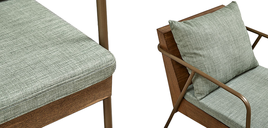 Кресло Aragon Chair Кресло Aragon Chair - Loft-Concept в Костроме