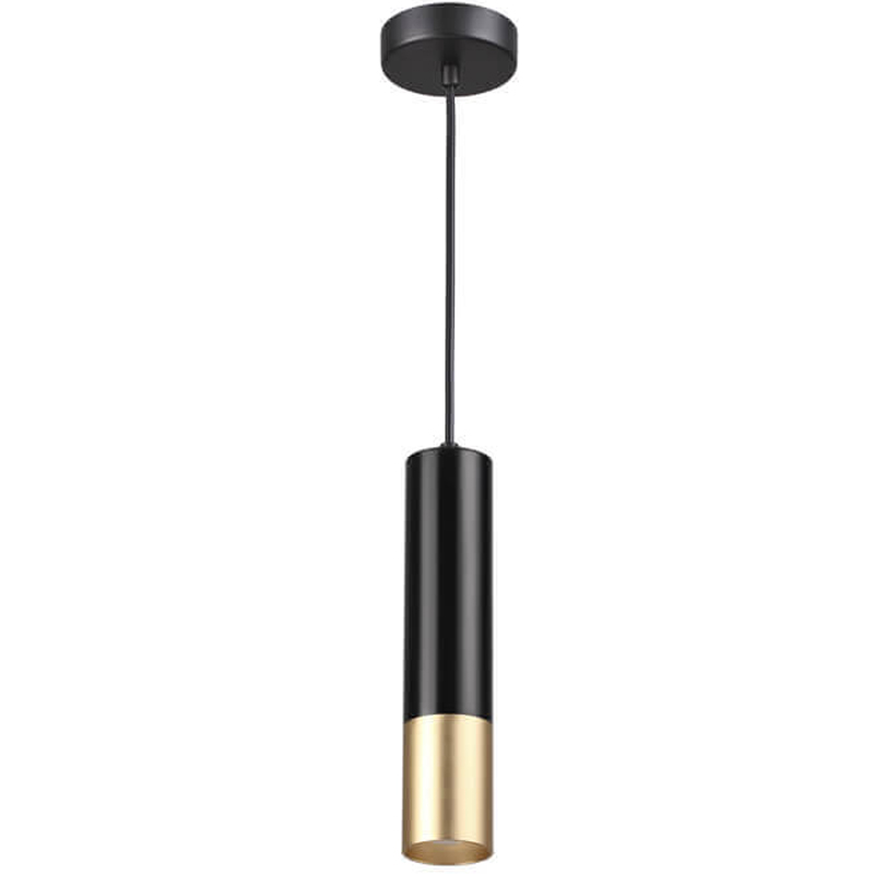 Подвесной светильник IKE Delightfull Gold & Black Черный Золотой Подвесной светильник IKE Delightfull Gold & Black Черный Золотой в Костроме | Loft Concept