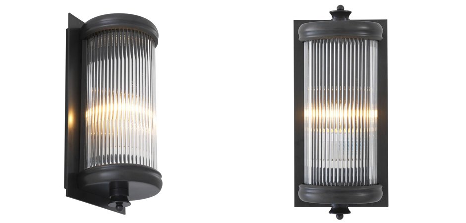 Бра Wall Lamp Glorious S Bronze Бра Wall Lamp Glorious S Bronze - Loft-Concept в Костроме