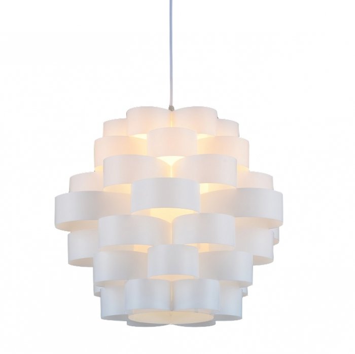 Подвесной светильник White Clouds Pendant Подвесной светильник White Clouds Pendant в Костроме | Loft Concept