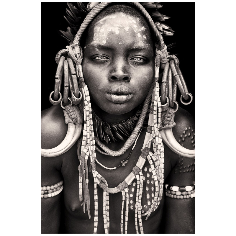 Фото Mario Gerth African portraits I Мульти Фото Mario Gerth African portraits I Мульти в Костроме | Loft Concept