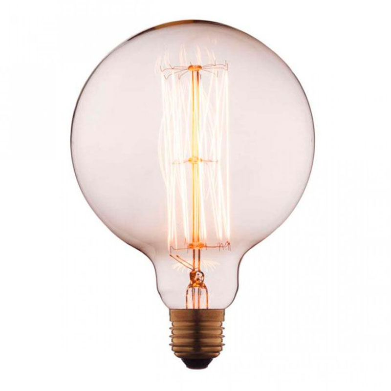 Лампочка Loft Edison Retro Bulb №14 60 W Лампочка Loft Edison Retro Bulb №14 60 W в Костроме | Loft Concept