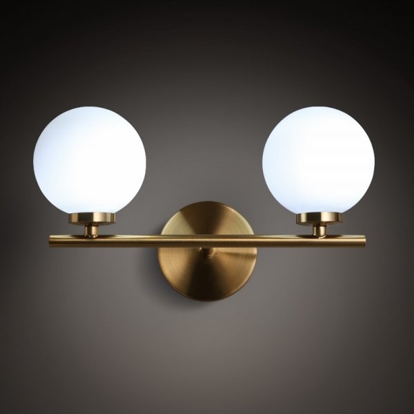 Бра Wall Lamp Bubble Chandelier Double Бра Wall Lamp Bubble Chandelier Double в Костроме | Loft Concept