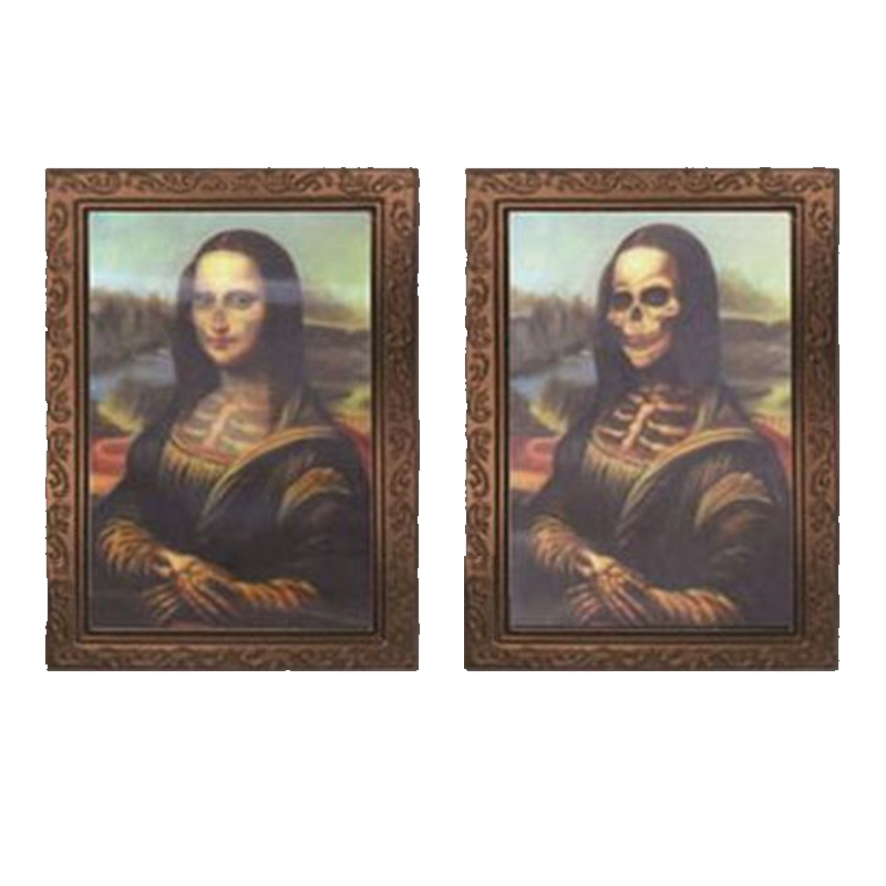 Картина Mona Lisa Portrait Картина Mona Lisa Portrait в Костроме | Loft Concept