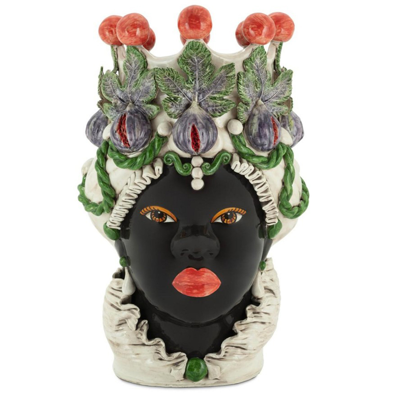 Ваза Vase Moro Lady Fig Ltd Мульти Ваза Vase Moro Lady Fig Ltd Мульти в Костроме | Loft Concept