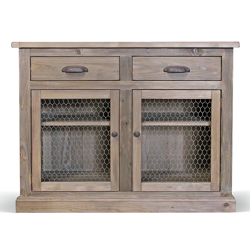 Комод Hakon Provence HARMONIE Natural Patina Орех Комод Hakon Provence HARMONIE Natural Patina Орех в Костроме | Loft Concept