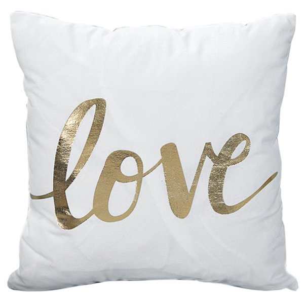 Декоративная подушка Love Мульти Декоративная подушка Love Мульти в Костроме | Loft Concept