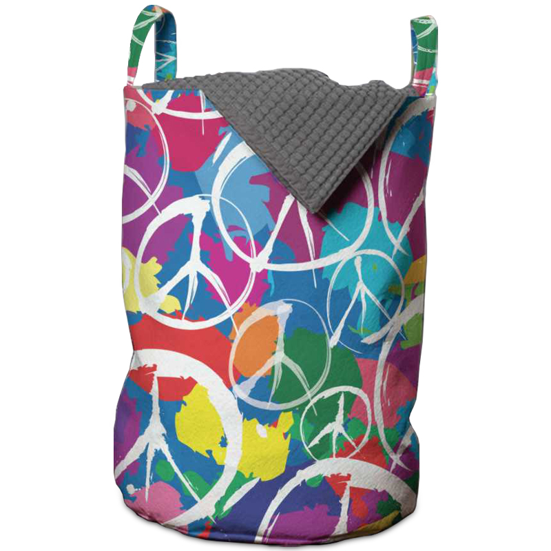 Корзина Peace Basket Мульти Корзина Peace Basket Мульти в Костроме | Loft Concept