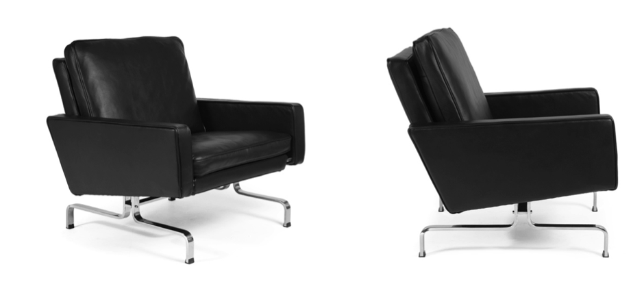 Кресло PK31 1 seat Кресло PK31 1 seat - Loft-Concept в Костроме