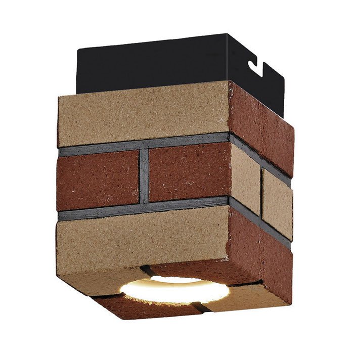 Спот Loft Brick Top Red Спот Loft Brick Top Red в Костроме | Loft Concept