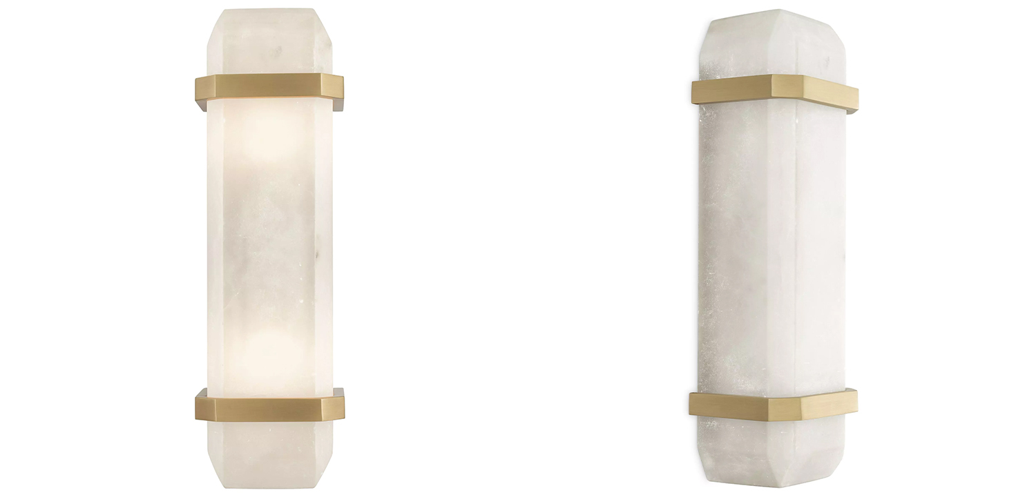 Бра Eichholtz Wall Lamp Pandora - фото №1