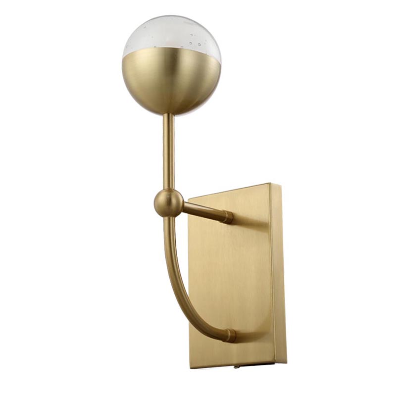 Бра Heidy Bronze Wall Lamp Бронза Бра Heidy Bronze Wall Lamp Бронза в Костроме | Loft Concept