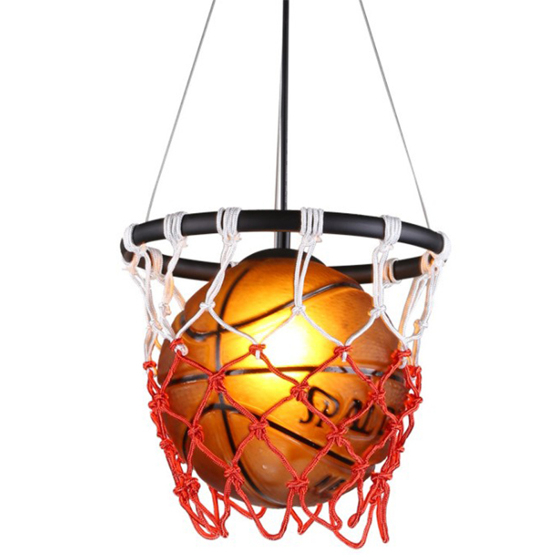 Подвесной светильник Basketball Мульти Подвесной светильник Basketball Мульти в Костроме | Loft Concept