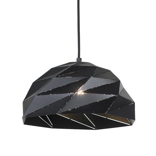 Светильник Records Pendant Black Черный Светильник Records Pendant Black Черный в Костроме | Loft Concept