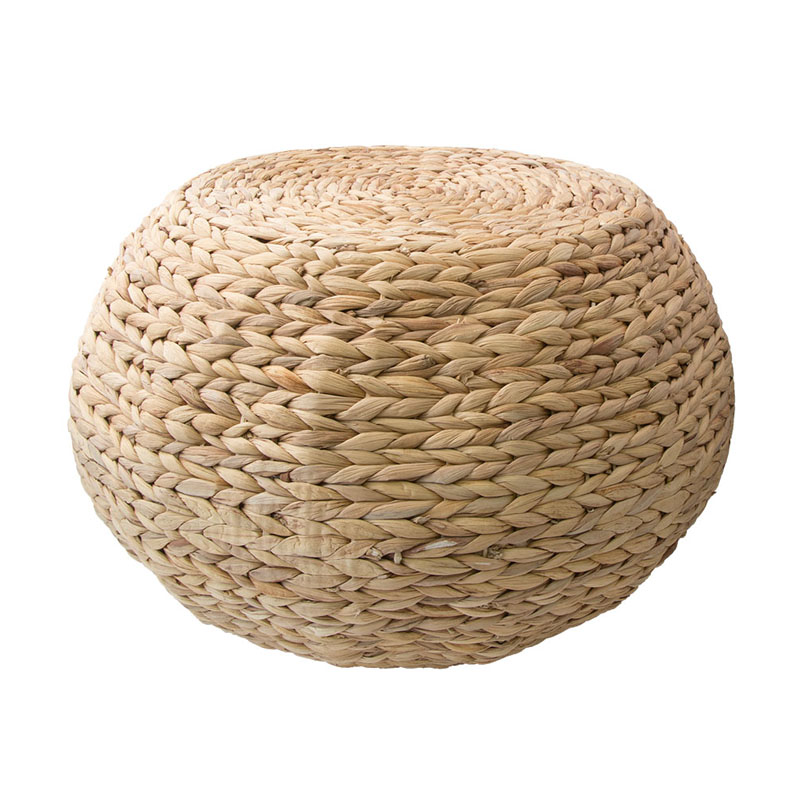 Пуф Wicker Puf Бежевый Пуф Wicker Puf Бежевый в Костроме | Loft Concept