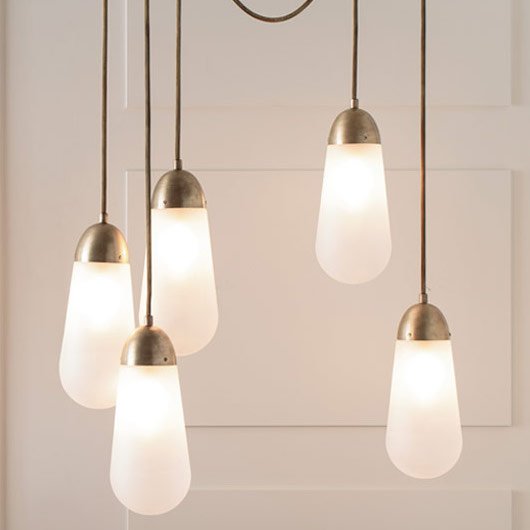Светильник LARIAT SCONCE 5 Apparatus Studio Латунь Античная полированная Молочный Светильник LARIAT SCONCE 5 Apparatus Studio Латунь Античная полированная Молочный в Костроме | Loft Concept