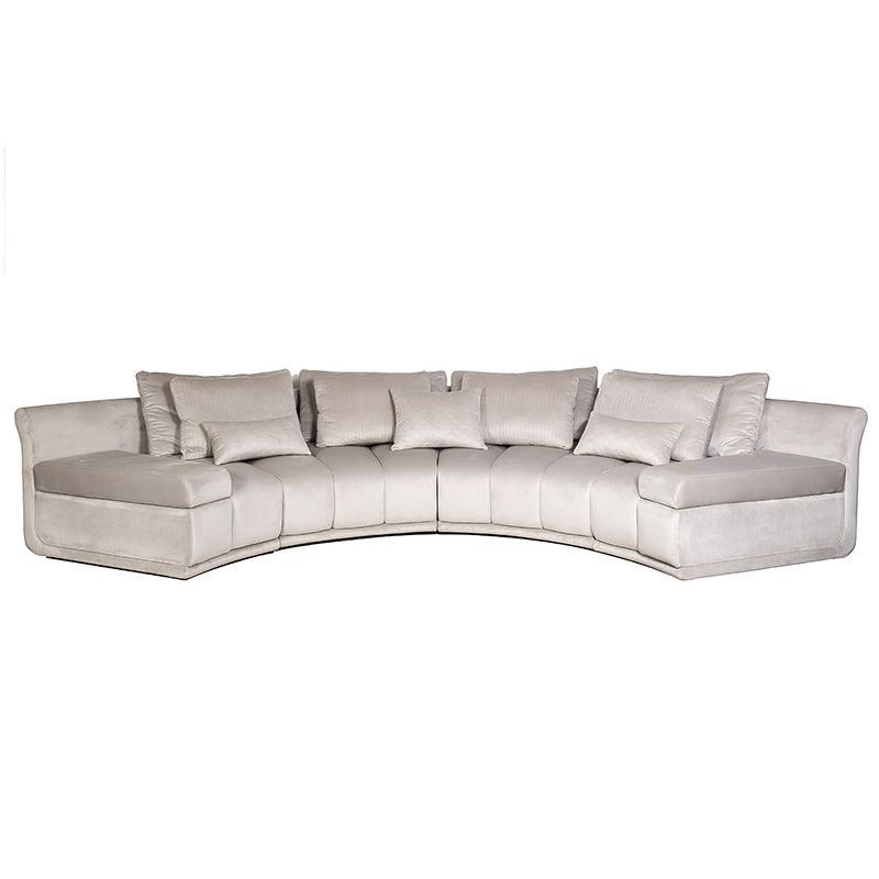 Диван Brody Grande cream sofa Кремовый Диван Brody Grande cream sofa Кремовый в Костроме | Loft Concept
