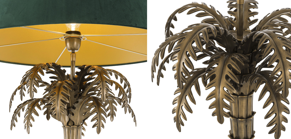 Настольная лампа Eichholtz Table Lamp Desert Star - Loft-Concept в Костроме