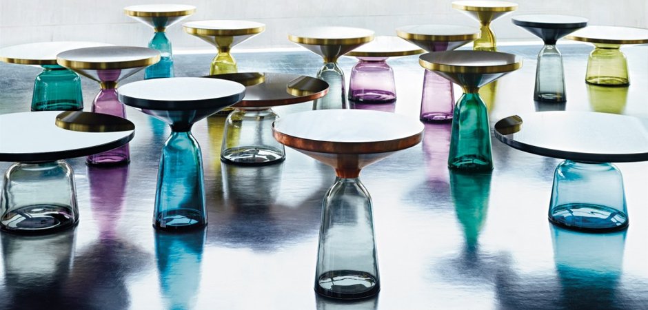 Bell Coffee Table classicon Bell Coffee Table classicon - Loft-Concept в Костроме