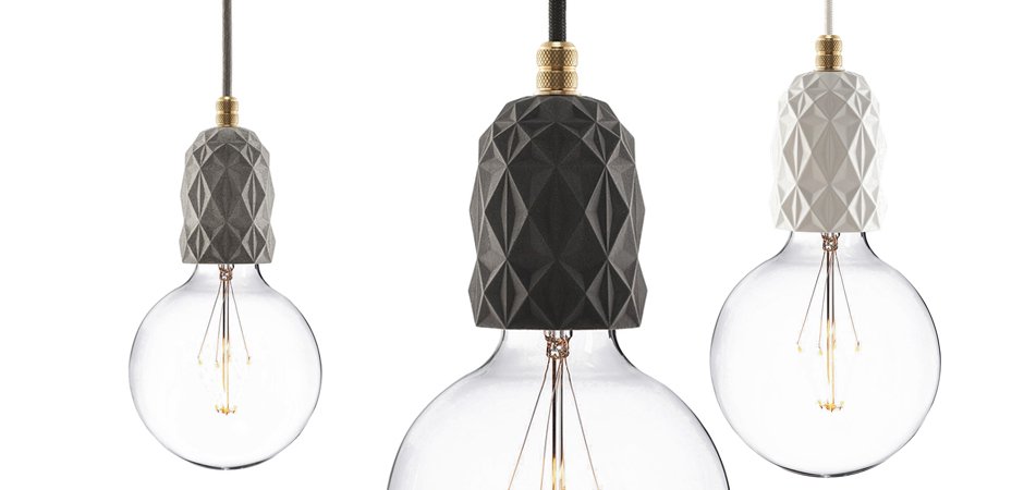 Подвесной светильник BETON AIR  - фото №1