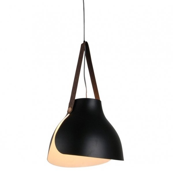 Подвесной светильник Harebell Pendant Black Черный Подвесной светильник Harebell Pendant Black Черный в Костроме | Loft Concept