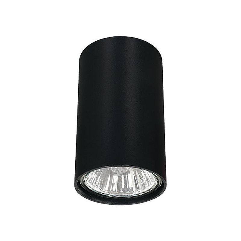 Спот Noor Trumpet Spot Lamp black Черный Спот Noor Trumpet Spot Lamp black Черный в Костроме | Loft Concept