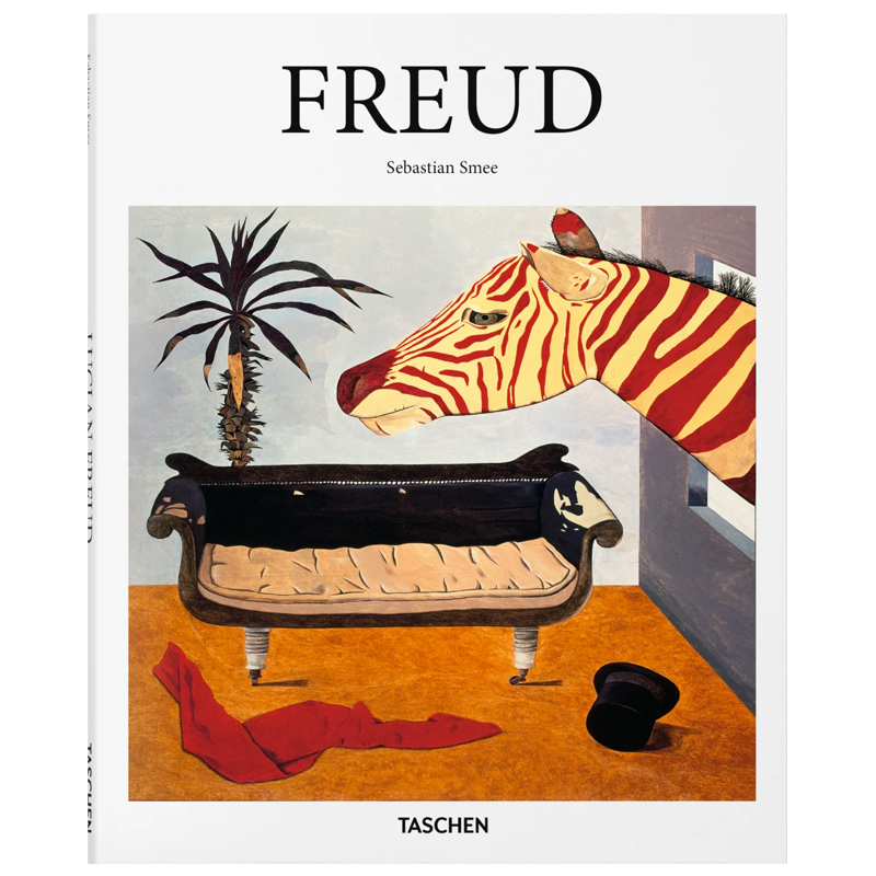 Книга Freud Книга Freud в Костроме | Loft Concept