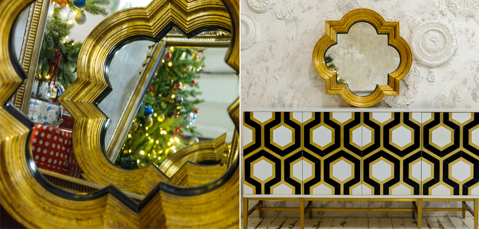 Зеркало Faramond Mirror Зеркало Faramond Mirror - Loft-Concept в Костроме