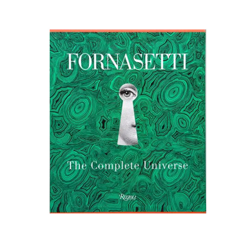 Коллекционная Книга Fornasetti: The Complete Universe Коллекционная Книга Fornasetti: The Complete Universe в Костроме | Loft Concept