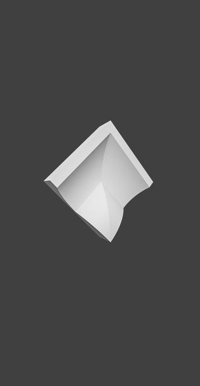 Гипсовая 3D Панель RAYFISH Гипсовая 3D Панель RAYFISH в Костроме