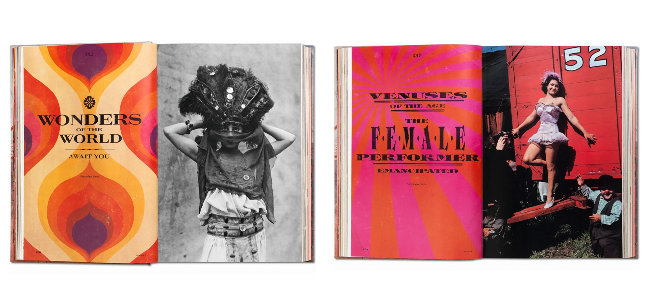 The Circus. 1870s-1950s - фото №1