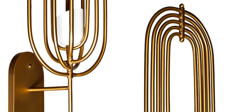 Бра Delightfull TURNER WALL LIGHT Бра Delightfull TURNER WALL LIGHT - Loft-Concept в Костроме