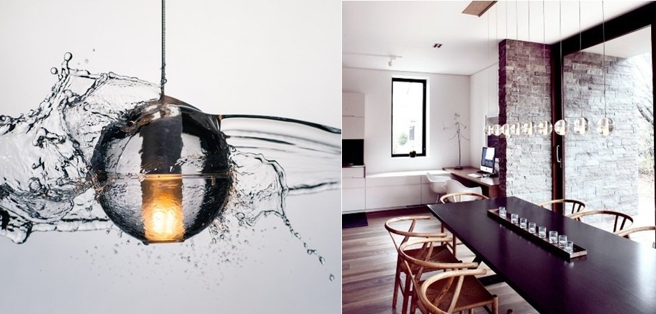 Bocci Led Crystal Glass Ball 1 - Loft-Concept в Костроме