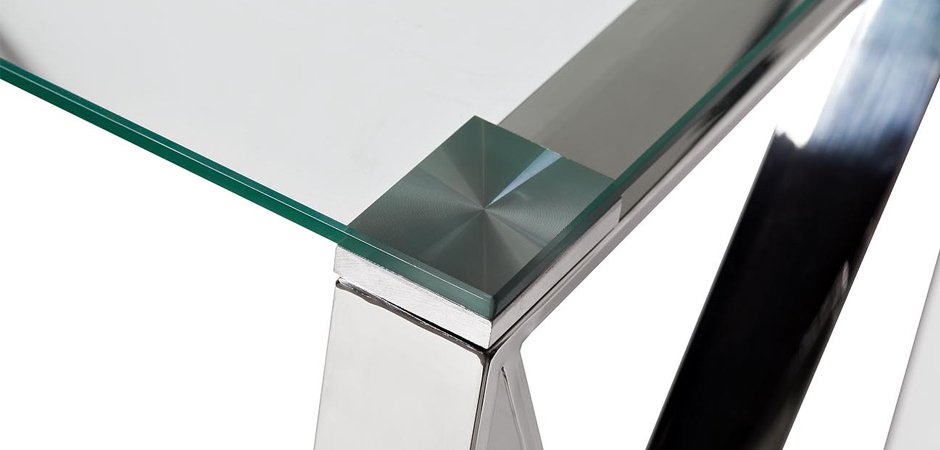 Консоль Chrome X Консоль Chrome X - Loft-Concept в Костроме