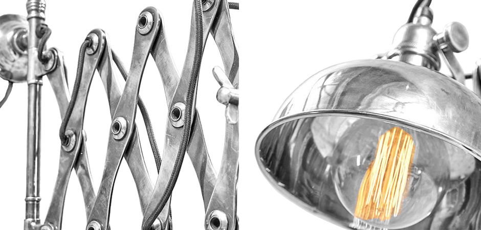 Бра Gritti Loft Sconces Бра Gritti Loft Sconces - Loft-Concept в Костроме