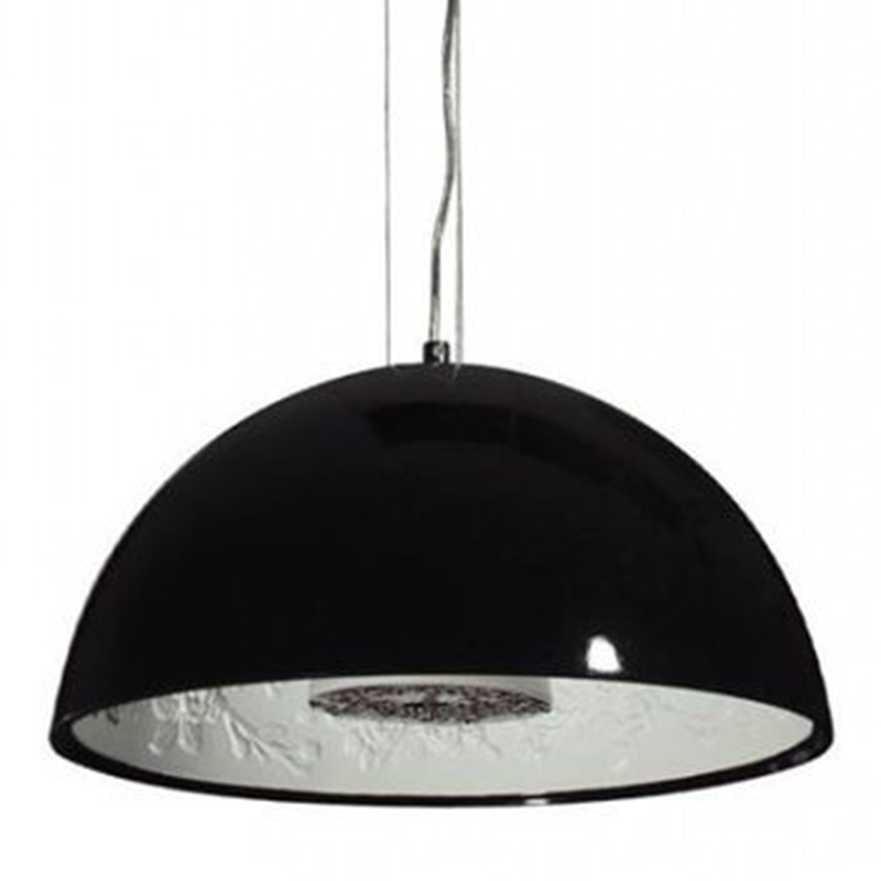 Люстра FLOS Skygarden Lamp Black 40 cm Черный Люстра FLOS Skygarden Lamp Black 40 cm Черный в Костроме | Loft Concept