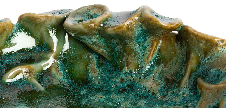 Блюдо Seaweed Блюдо Seaweed - Loft-Concept в Костроме