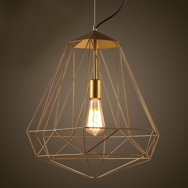 Подвесной светильник Loft Wire Fort Pendant 1 Подвесной светильник Loft Wire Fort Pendant 1 в Костроме | Loft Concept