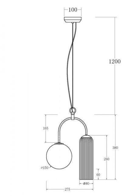 Люстра Merino Chandelier Люстра Merino Chandelier в Костроме