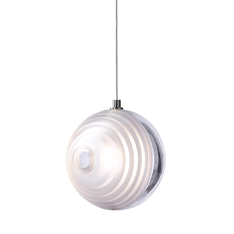 Подвесной Светильник Loft Industry Modern Glass Universe Белый Белый Прозрачный Подвесной Светильник Loft Industry Modern Glass Universe Белый Белый Прозрачный в Костроме | Loft Concept