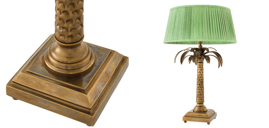 Настольная лампа Eichholtz Table Lamp Oceania Настольная лампа Eichholtz Table Lamp Oceania - Loft-Concept в Костроме