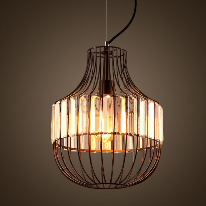 Подвесной светильник Glass Plate Pendant #2 Подвесной светильник Glass Plate Pendant #2 в Костроме | Loft Concept