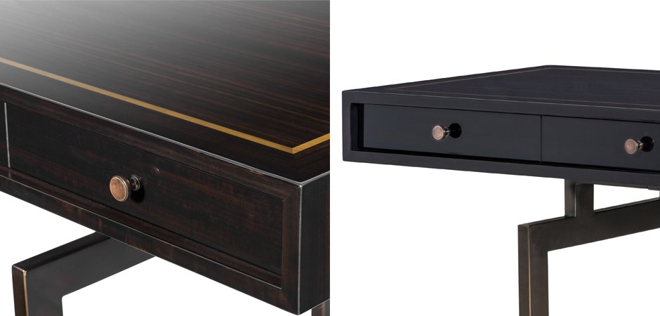 Рабочий стол Eichholtz Desk Executive Рабочий стол Eichholtz Desk Executive - Loft-Concept в Костроме