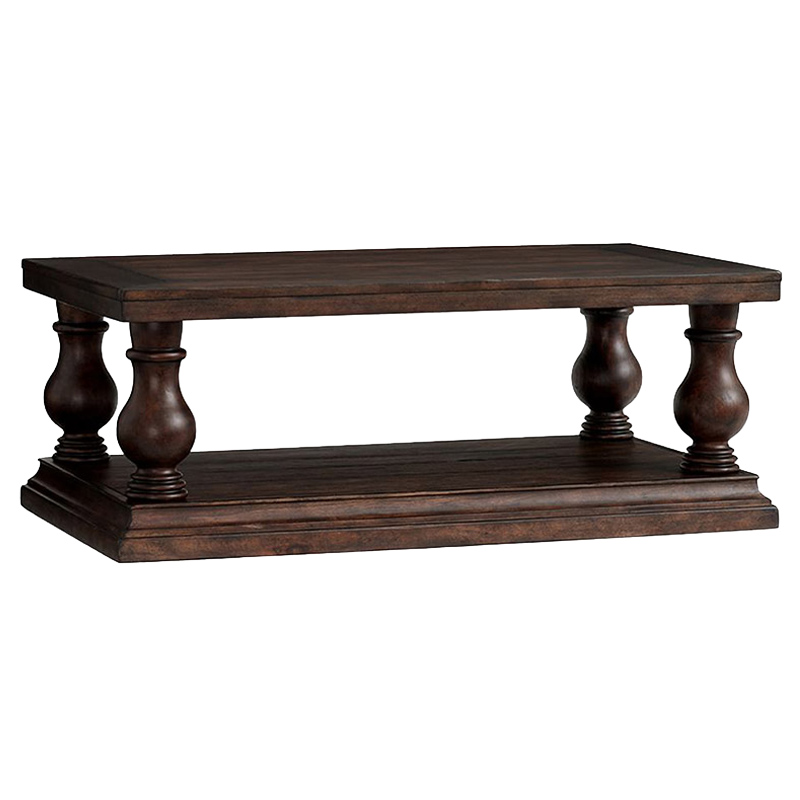 Кофейный стол Vistan Coffee Table Орех Кофейный стол Vistan Coffee Table Орех в Костроме | Loft Concept